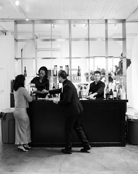 Wedding Bartender Los Angeles