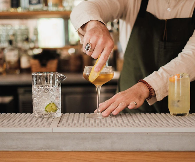 Bartender for events los angeles