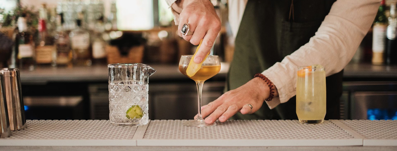 Bartenders for hire for Events